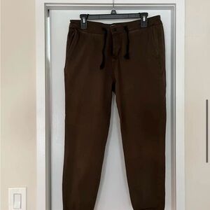 DL1961 Brown Chinos Classic Straight Leg